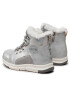 Big Star Shoes Ботуши KK374178 Сребрист - Pepit.bg