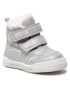 Big Star Shoes Ботуши KK374190 Сребрист - Pepit.bg