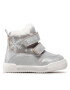 Big Star Shoes Ботуши KK374190 Сребрист - Pepit.bg