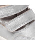 Big Star Shoes Ботуши KK374190 Сребрист - Pepit.bg