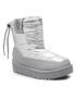 Big Star Shoes Ботуши KK374218 Сребрист - Pepit.bg