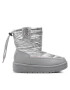 Big Star Shoes Ботуши KK374218 Сребрист - Pepit.bg