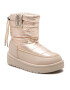 Big Star Shoes Ботуши KK374221 Бежов - Pepit.bg