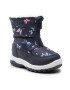 Big Star Shoes Ботуши KK374236 Тъмносин - Pepit.bg