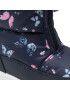 Big Star Shoes Ботуши KK374236 Тъмносин - Pepit.bg