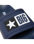 Big Star Shoes Чехли DD174701 Тъмносин - Pepit.bg