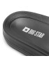 Big Star Shoes Чехли DD274A271 Черен - Pepit.bg