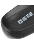 Big Star Shoes Чехли DD374157 Черен - Pepit.bg