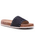 Big Star Shoes Чехли FF274A114 Черен - Pepit.bg