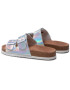 Big Star Shoes Чехли HH274895 Сребрист - Pepit.bg
