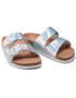 Big Star Shoes Чехли HH274895 Сребрист - Pepit.bg