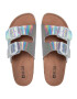 Big Star Shoes Чехли HH274895 Сребрист - Pepit.bg