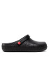 Big Star Shoes Чехли II175001 Черен - Pepit.bg