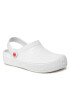 Big Star Shoes Чехли II175003 Бял - Pepit.bg