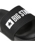 Big Star Shoes Чехли JJ174505 Черен - Pepit.bg