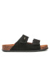 Big Star Shoes Чехли JJ176001 Черен - Pepit.bg
