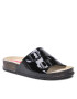 Big Star Shoes Чехли JJ276040 Черен - Pepit.bg