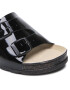 Big Star Shoes Чехли JJ276040 Черен - Pepit.bg