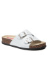 Big Star Shoes Чехли JJ276041 Бял - Pepit.bg