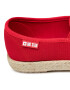 Big Star Shoes Еспадрили DD274018 Червен - Pepit.bg