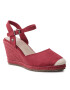 Big Star Shoes Еспадрили DD274A171 Червен - Pepit.bg