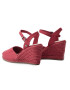 Big Star Shoes Еспадрили DD274A171 Червен - Pepit.bg