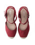 Big Star Shoes Еспадрили DD274A171 Червен - Pepit.bg