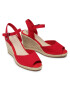 Big Star Shoes Еспадрили DD274A213BS Червен - Pepit.bg