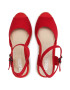 Big Star Shoes Еспадрили DD274A213BS Червен - Pepit.bg