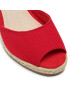 Big Star Shoes Еспадрили DD274A213BS Червен - Pepit.bg