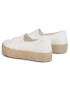 Big Star Shoes Еспадрили FF274151 Бял - Pepit.bg