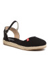 Big Star Shoes Еспадрили FF274526 Черен - Pepit.bg