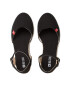 Big Star Shoes Еспадрили FF274526 Черен - Pepit.bg