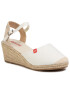 Big Star Shoes Еспадрили FF274546 Бял - Pepit.bg