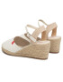 Big Star Shoes Еспадрили FF274546 Бял - Pepit.bg