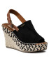 Big Star Shoes Еспадрили FF274979 Черен - Pepit.bg