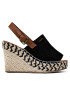 Big Star Shoes Еспадрили FF274979 Черен - Pepit.bg