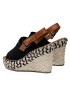 Big Star Shoes Еспадрили FF274979 Черен - Pepit.bg
