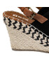 Big Star Shoes Еспадрили FF274979 Черен - Pepit.bg
