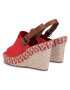 Big Star Shoes Еспадрили FF274981 Червен - Pepit.bg