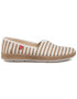 Big Star Shoes Еспадрили FF276029 Бежов - Pepit.bg