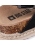 Big Star Shoes Еспадрили FF374168 Черен - Pepit.bg