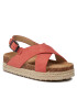 Big Star Shoes Еспадрили FF374171 Розов - Pepit.bg