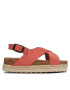 Big Star Shoes Еспадрили FF374171 Розов - Pepit.bg