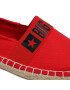 Big Star Shoes Еспадрили HH274476 Червен - Pepit.bg