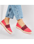 Big Star Shoes Еспадрили HH274478 Червен - Pepit.bg