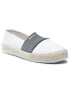 Big Star Shoes Еспадрили HH274480 Бял - Pepit.bg