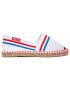 Big Star Shoes Еспадрили HH274486 Бял - Pepit.bg