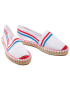 Big Star Shoes Еспадрили HH274486 Бял - Pepit.bg