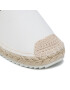 Big Star Shoes Еспадрили HH274493 Бял - Pepit.bg